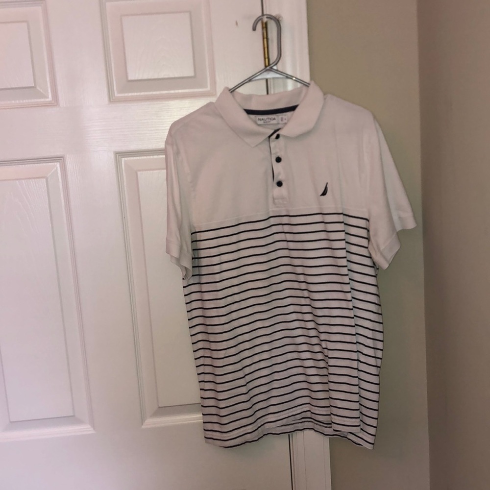 Nautica Slim Fit Polo